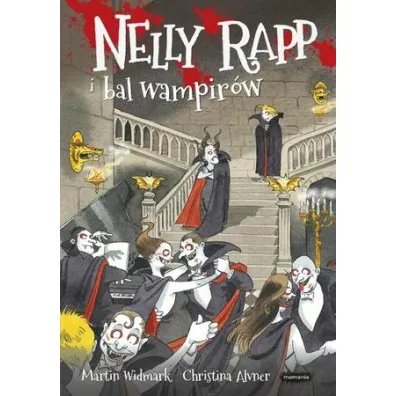 Nelly Rapp i bal wampir�w. Nelly Rapp. Tom 12