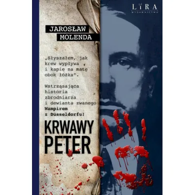 Krwawy Peter - Jaros�aw Molenda
