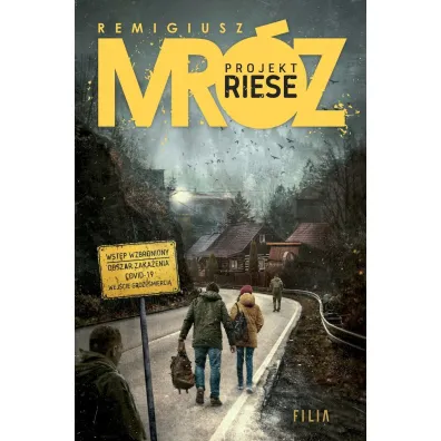 Projekt Riese (pocket) - Remigiusz Mr�z