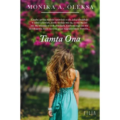 Tamta Ona - Monika A. Oleksa