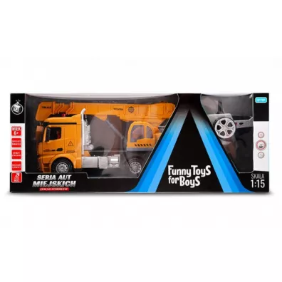 Toys For Boys D�wig RC Artyk