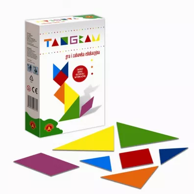 Tangram Mini Alexander