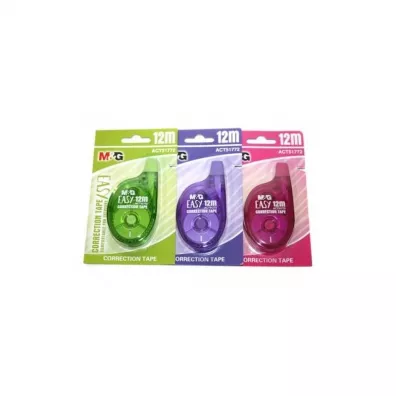 M&G Korektor w ta�mie 5 mm x 12 m