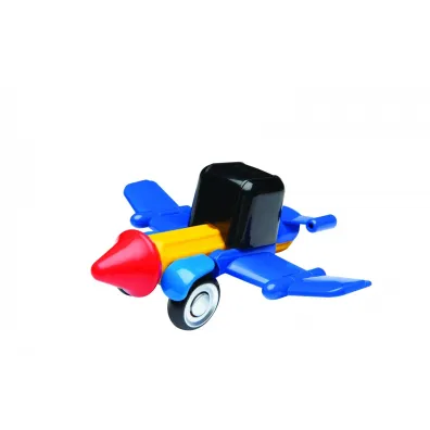 Magformers Stick-O Zestaw miejski 16 elementw