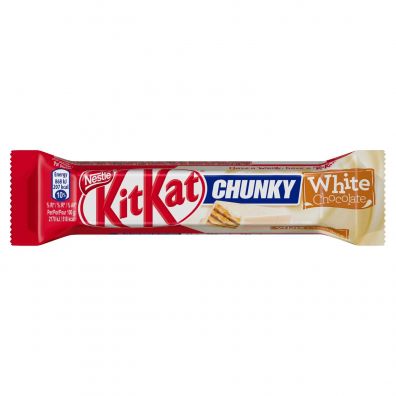 KitKat Baton wafelkowy w biaej czekoladzie 40 g