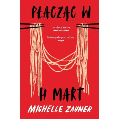 P�acz�c w H Mart - Michelle  Zauner