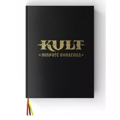 Kult: Bosko�� utracona Podr�cznik G��wny