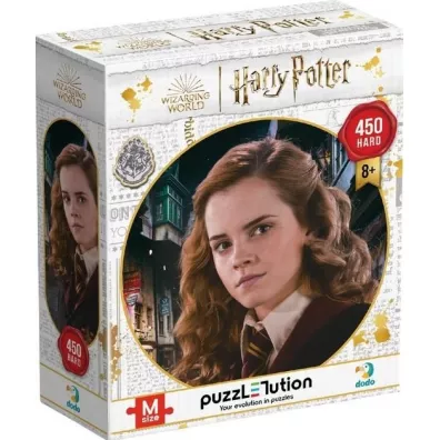Puzzle 450 el. Harry Potter Hermona Dodo