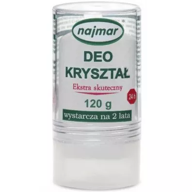 Nami Dezodorant Deo kryszta� 120 g
