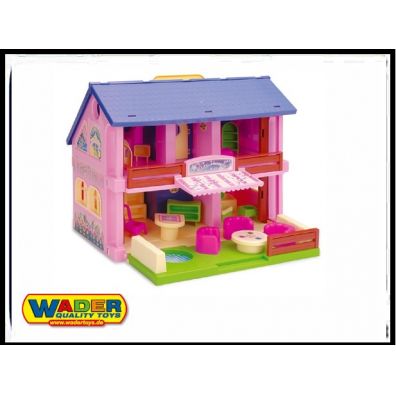 Play house - Domek dla lalek Wader