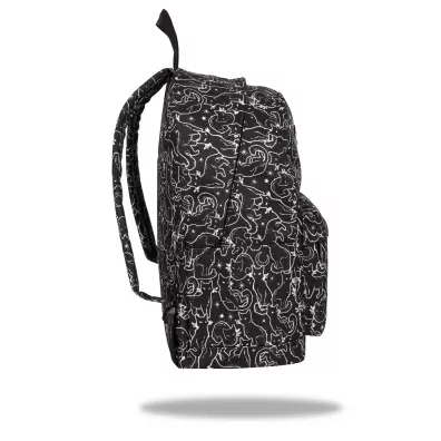 CoolPack Plecak m�odzie�owy Cross Black Cats