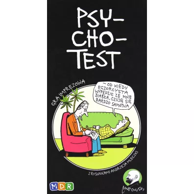 Gra Psychotest MDR