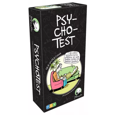Gra Psychotest MDR