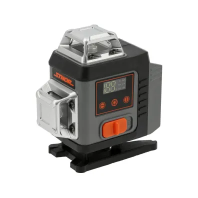 Toya Sthor laser zielony 16 liniowy 4d z akcesoriam