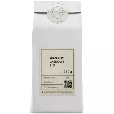 The Planet Orzechy laskowe 350 g Bio
