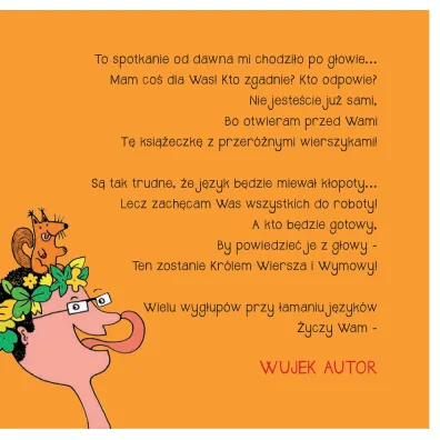 Wierszyki na gi�tkie j�zyki