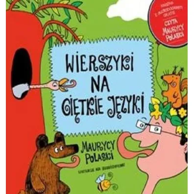 Wierszyki na gi�tkie j�zyki
