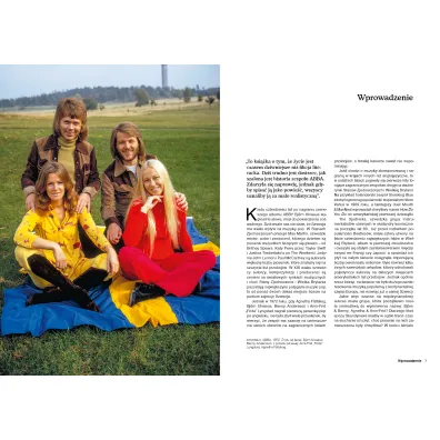 Abba. Historia kultowego zespo�u