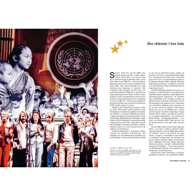 Abba. Historia kultowego zespo�u