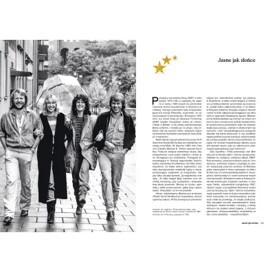 Abba. Historia kultowego zespo�u