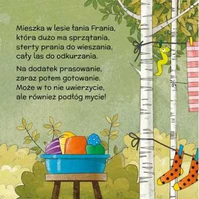 Bajeczki z mora�em. �ania Frania