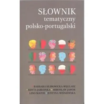 S�ownik tematyczny polsko-portugalski