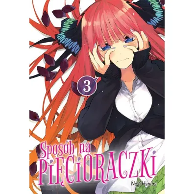 Spos�b na pi�cioraczki. Tom 3 - Negi Haruba