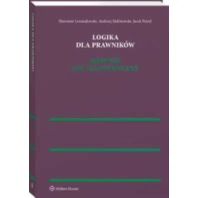 Logika dla prawnik�w. S�ownik encyklopedyczny (wyd. 3)