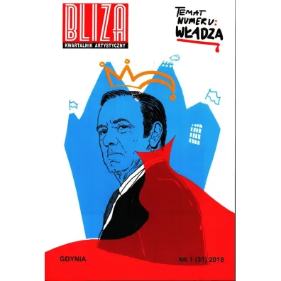 Bliza nr 1(2) 2010 gdy�ski kwartalnik art.