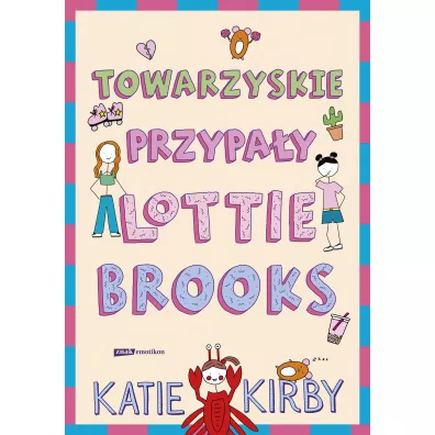 Towarzyskie przypay Lottie Brooks