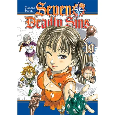 Seven Deadly Sins. Tom 19 - Nakaba Suzuki