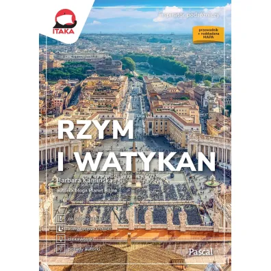 Rzym i watykan. Inspirator podr�niczy