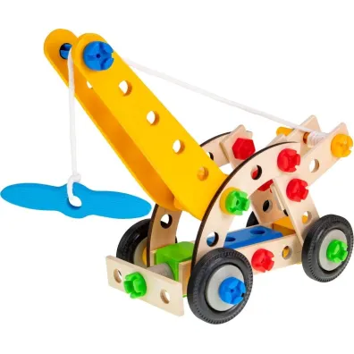 Klocki konstrukcyjne Pojazdy Constructor 70el