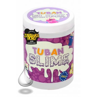 Super slime bezbarwny 1 kg 3032 Tuban