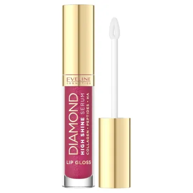 Eveline Cosmetics Diamond Lip Gloss b�yszczyk do ust 23 5 ml