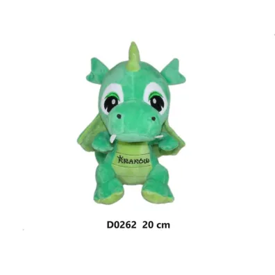 Smok "Krak�w" jasny zielony 19cm Sun-Day