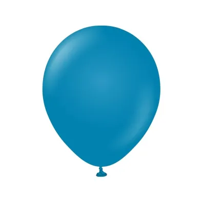 Godan Balony Retro Deep Blue 100 szt.