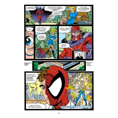 Marvel Classic Amazing Spider-Man Epic Collection. Kosmiczne przygody