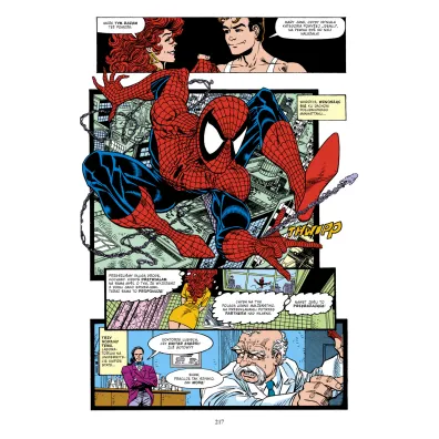 Marvel Classic Amazing Spider-Man Epic Collection. Kosmiczne przygody