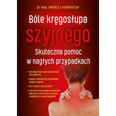 B�le kr�gos�upa szyjnego - Andrzej Kondratiuk