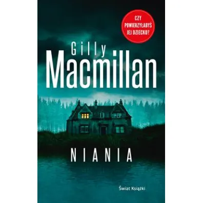 Niania - Gillian Macmillan