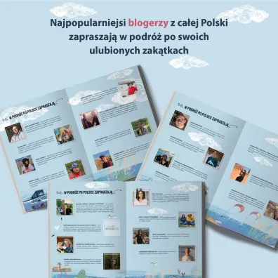 Polska na weekend. 250 niebanalnych mikrowypraw