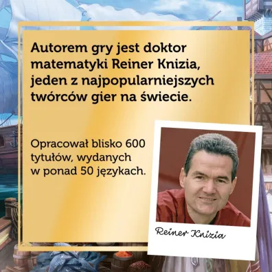 Gra planszowa Kupcy i �eglarze