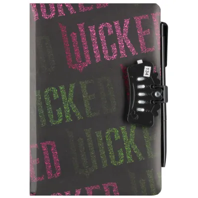 Pami�tnik na szyfr A5/80k Wicked BENIAMIN 114334