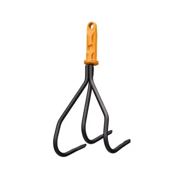Fiskars Kultywator r�czny, g�owica do systemu oneclick