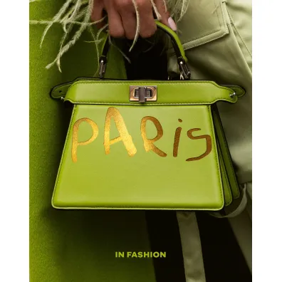 Paris. In Fashion - Toromanoff Pierre