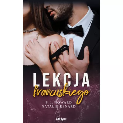 Lekcja francuskiego - Natalie Renard, P. J. Howard