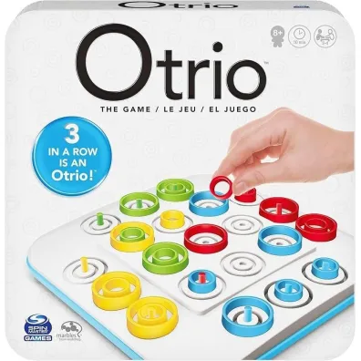Gra Otrio Spin Master