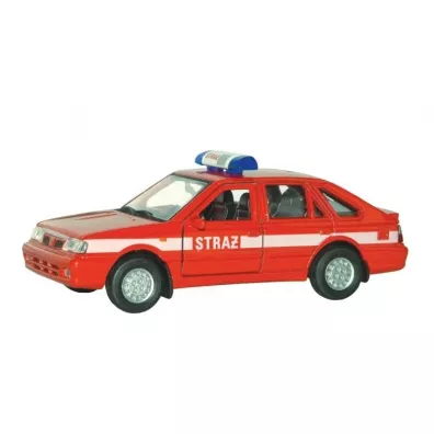 Polonez Caro Plus 1:39 Stra� czerwony WELLY