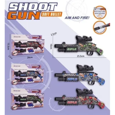 Pistolet Merkpol